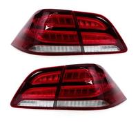 Blocchi fari posteriori Luci Posteriori Per Mercedes Per Benz ML CLASS ML350 W166 2012 2013 2014 2015 Indicatore Di Direzione Posteriore Stop Freno Fendinebbia Fanale Posteriore