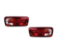 Blocchi Fari Posteriori per Mercedes Benz G Class W463 2007-2009 2010 2011 2012 2013,Luci Coda Fanali Freno Posteriore Indicatori Direzione Rimorchio Targa Luce Fanale Rimorchio Luci