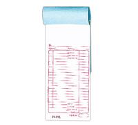Blocchi Fattura Autocopiante Spagnolo 10X21 Cm Bianco Carta - 10 Unità