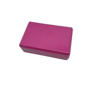 Blocchi For Yoga, Cubi, Mattoni For Pilates, Tappetini Di Rinforzo, Articoli For Lo Yoga, Esercizi, Attrezzature For Esercizi A Casa, Fitness Eva(Red)