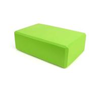 Blocchi For Yoga In EVA, Cubi, Mattoni, Cuscini, Cuscini, Articoli For Lo Yoga, Allenamento, Esercizi A Casa, Attrezzature For Il Bodybuilding(Green)