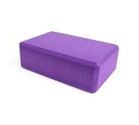 Blocchi For Yoga In EVA, Cubi, Mattoni, Cuscini, Cuscini, Articoli For Lo Yoga, Allenamento, Esercizi A Casa, Attrezzature For Il Bodybuilding(Purple)