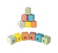 Blocchi forme e numeri per bambini