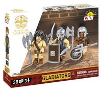 Blocchi Imperium Romanum - Gladiatori 3 figurine