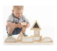 TickiT Tickit Grote spiegelblokken