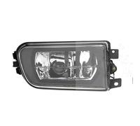 Blocchi luci antinebbia Auto Compatibile Con BMW Per Serie 5 E39 1994-2003 Per Z3 E36 1995-2002 63178381977 63178381978 Fendinebbia Senza Lampadina Per Paraurti(B Left)