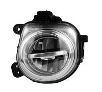 Blocchi luci antinebbia Auto Compatibile Con BMW X5 F15 X4 F26 X6 F16 2013 2014 2015 2016 63177317251 63177317252 Paraurti Anteriore Auto Luce Fendinebbia Gruppo Ottico(Left)