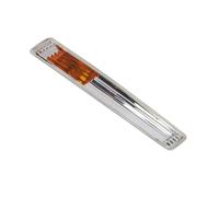 Blocchi luci antinebbia Auto Compatibile Con Per Beetle 2006 2007 2008 2009 2010 Auto Paraurti Anteriore Lampada Da Per Corsa Diurna Indicatore Di Direzione 1C0953041R 1C0953041Q(Left)