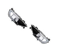 Blocchi luci antinebbia Auto Compatibile Con Volvo Per XC90 2016 2017 2018 2019 2020 2021 Lampada Fendinebbia Anteriore Indicatori Di Direzione Di Marcia Diurna 31395865 31395866(1pair)