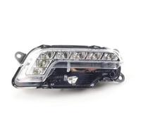 Blocchi Luci Antinebbia Compatibile Con Benz Per W212 E300 E350 E500 E550 2009 2010 2011 2012 2013 OEM A2128200756 A2128200856 Luce Diurna Sinistra Destra Fendinebbia(Left)