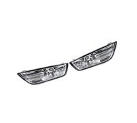 Blocchi luci antinebbia Compatibile Con Ford Per Mondeo MK4 2007 2008 2009 2010 Paraurti Anteriore Auto Fendinebbia Con Lampadina Indicatore Di Direzione Lampada Ricambi Auto 0710ZS-LH 0710ZS-RH(1 pai