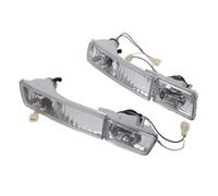 Blocchi Luci Antinebbia Compatibile Con Golf Per Jetta Per MK3 Per Vento 1993-1998 1HM941778 1HM941777 Paraurti Anteriore Fendinebbia Indicatore Di Direzione