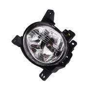 Blocchi Luci Antinebbia Compatibile Con Hyundai Per Santa Fe 2011 2012 Auto Anteriore Luce Di Guida Faro Fendinebbia Con Lampadina 92201-2B500(Left)