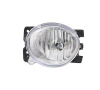 Blocchi Luci Antinebbia Compatibile Con Pilot 2009 2010 2011 DRL Luci Di Guida Lampadine Alogene Paraurti Anteriore Gruppo Fendinebbia Fari Fendinebbia Accessori(Right)