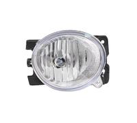 Blocchi Luci Antinebbia Compatibile Con Pilot 2009 2010 2011 DRL Luci Di Guida Lampadine Alogene Paraurti Anteriore Gruppo Fendinebbia Fari Fendinebbia Accessori(Left)