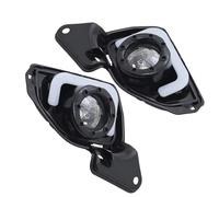 Blocchi Luci Antinebbia Compatibile Con Toyota Per Hiace Per Pendolari 2014 2015 2016 Luci Di Marcia Diurna Gruppo Fendinebbia Luci Diurne Fili Interruttore Indicatori Di Direzione