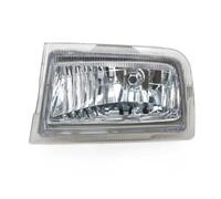 Blocchi luci antinebbia Compatibile Con Toyota Per Land Per Cruiser Per Prado FJ90 LC90 1999-2002 Paraurti Anteriore Auto Fendinebbia Copertura Lampada Marcia Diurna Senza Lampadina 8122160060(1pc rig