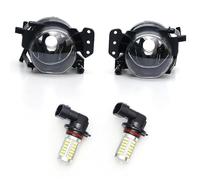 Blocchi luci antinebbia Fendinebbia Auto Per BMW E60 E90 E63 E46 323i 325i 525i Faro LED Alogeni 63176920704 63176920703 Fari Fendinebbia(LED)