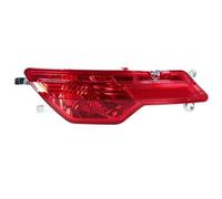 Blocchi luci antinebbia Paraurti Posteriore Riflettore Luce Nebbia Per BMW X6 E71 E72 2008-2010 63147187219 63147187220 Gruppo Lampada Fanale Fari Antinebbia(Sinistra)