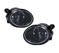Blocchi luci antinebbia Per BMW E39 Per M5 2001-2003 Per E46 Serie 3 Per M3 2002-2006 Fendinebbia Faro Anteriore Lampada Guida Alogena Lampadine A LED Fari Fendinebbia LED(Halogen)