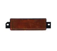 Blocchi luci antinebbia Per BMW Serie 3 E30 1987-1991 Paraurti Anteriore Indicatore Direzione Luce Segnale Nessuna Lampadina 63131380965 63131380966 Fari Fendinebbia(Yellow B Right)