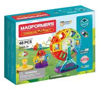 Blocchi magnetici 48 pezzi Magformers