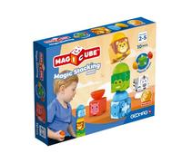 Geomag Glow - Set da 132 pezzi
