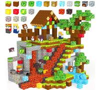 Blocchi magnetici, giocattoli magnetici per costruire, set di giocattoli per bambini piccoli, giochi di , . Giocattoli STEM sensoriali per ragazzi di 4-6 5-7 anni, regali per la festa di nascita, viag