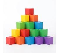 Blocchi Matematici Blocchi Numerici Blocchi Educativi Blocchi Giocattolo in Legno di con Vernice Sicura Adatti per Educazione Matematica Gioco Creativo Studio Domestico