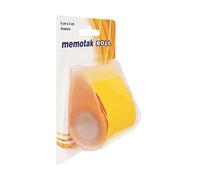 Blocchi Memotak Roll Arancio cm.5 x mt. 5 - confezione da 6 Roll