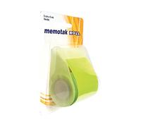 Blocchi Memotak Roll Verde cm.5 x mt. 5 - confezione da 6 Roll