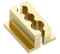 Strumento di bloccaggio rockshox per ammortizzatori vivid monarch e reverb ganasce