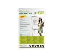 Blocchi per lavagna Earth - 65 x 98 cm - 20 fg - bianco - Bi-Office