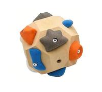 Blocchi per massi fatti a mano, 3D in legno per arrampicata su roccia, per allenare la forza delle dita, blocchi di precisione per la forza della mano e la presa, per scalatori
