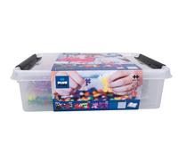 Blocchi Plus-Plus Mix vari colori 2400el