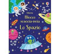 Blocchi scaccia-noia - Spazio