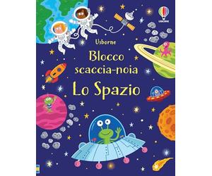 Blocchi scaccia-noia - Spazio