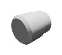 Blocchi Scorrevoli di Ricambio per Razor Crazy Cart - Set Pattini per Drift