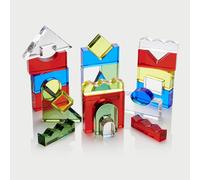 TickiT 72606 Colour Crystal Block Set