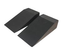 Blocchi Yoga 1 paio di tavolette morbide for yoga, tavolette inclinate for il fitness, adatte for lo stretching dei polpacci, il modellamento del corpo, il fitness