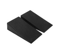 Blocchi Yoga 2 Pezzi in Schiuma EVA, Blocchi per Stretching e Equilibrio, Tavola Inclinata Professionale, 22x12x7.5 cm (8.7x4.7x3 inch)- 2 Pezzi