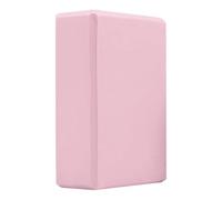 Blocchi Yoga In EVA, Mattoni Di Bilanciamento, Resistenti All'umidità, Ad Alta Densità, For Modellare Il Corpo Durante La Meditazione(Pink 120G)