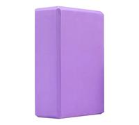 Blocchi Yoga In EVA, Mattoni Di Bilanciamento, Resistenti All'umidità, Ad Alta Densità, For Modellare Il Corpo Durante La Meditazione(Purple 120G)