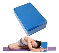 Blocchi Yoga - Schiuma Eva Mattoncini Yoga | Disciplina Olistica Blocks | Blocchi Da Palestra | Supporto Blocco Per Disciplina Olistica | Blocco Pratica Meditativa Vonbueren Per Pilates