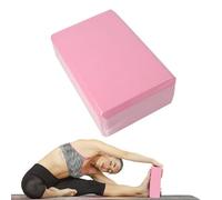 Blocchi Yoga - Schiuma Eva Mattoncini Yoga | Disciplina Olistica Blocks | Blocchi Da Palestra | Supporto Blocco Per Disciplina Olistica | Blocco Pratica Meditativa Vonbueren Per Pilates