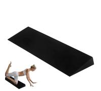 Blocchi Yoga Tavola Inclinata Con Cuneo Tozzo | for Lo Stretching Dei Polpacci, Blocco Di Yoga for Squat Elevato, Tallone, for Attrezzature for Palestra Casa, Fitness E Pilates