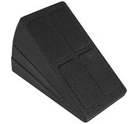 Blocchi Yoga Tavola Inclinata for Yoga Con Blocco A Cuneo Tozzo 3 Pezzi | for Lo Stretching Dei Polpacci Inclinazione Regolabile E Leggera Pilates Heel Stretche