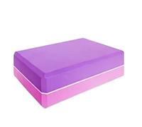 Blocchi Yoga Yoga Block Props Brick Gym Column Back Exercise Body Building Fitness Sport Workout Equipment for Home(Dark khaki)