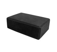 Blocchi Yoga Yoga Block Props Brick Gym Column Back Exercise Body Building Fitness Sport Workout Equipment for Home(Black)