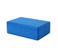 Blocchi Yoga Yoga Block Props Brick Gym Column Back Exercise BodyBuilding Fitness Sport Workout Equipment for Home(Dark Blue)
